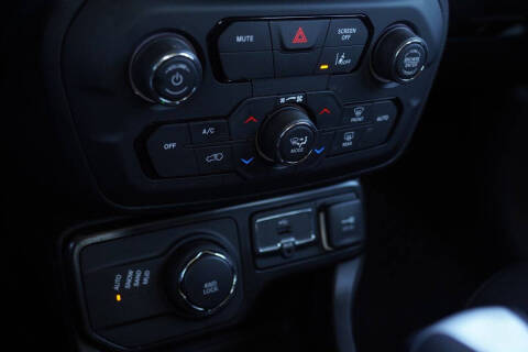 2022 Jeep Renegade Sport