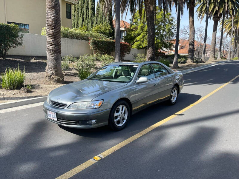 2000 Lexus ES 300 for sale at Auto World Fremont in Fremont CA