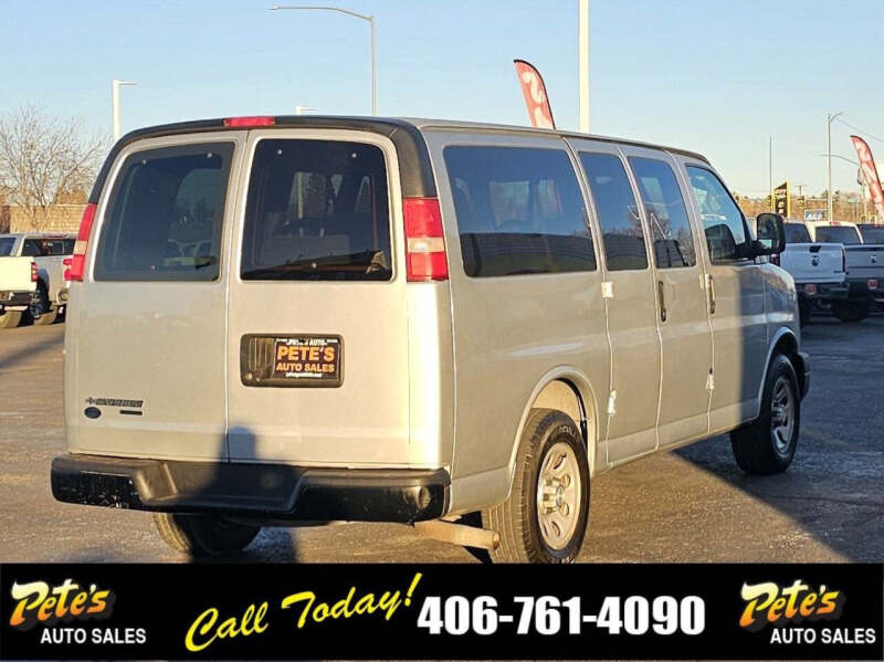 2014 Chevrolet Express LS 1500