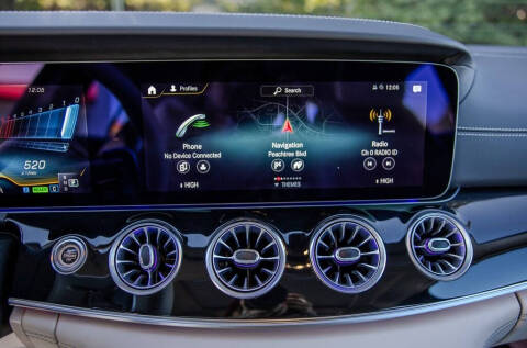 2022 Mercedes-Benz AMG GT 53