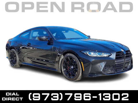 2023 BMW M4 Competition xDrive