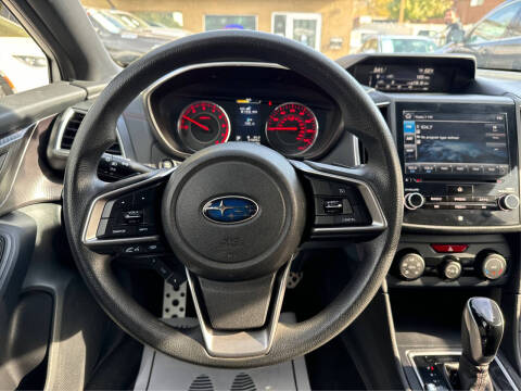 2017 Subaru Impreza Sport