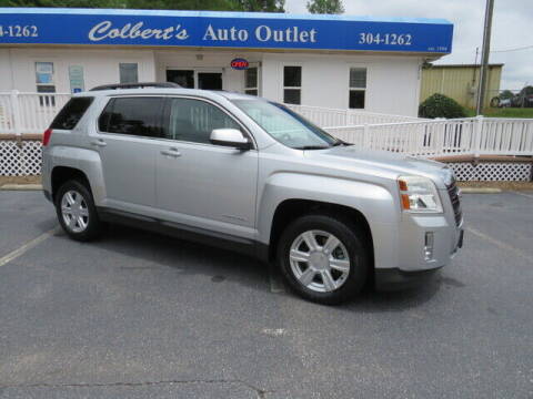 2014 GMC Terrain for sale at Colbert's Auto Outlet in Hickory NC