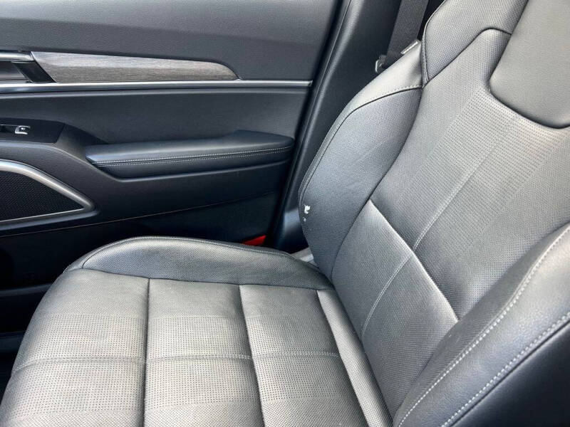 2022 Kia Telluride EX