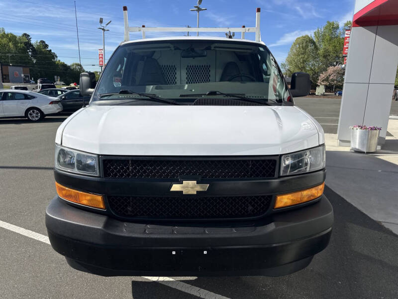 2023 Chevrolet Express 2500