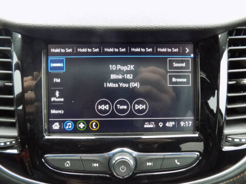 2018 Chevrolet Trax LT