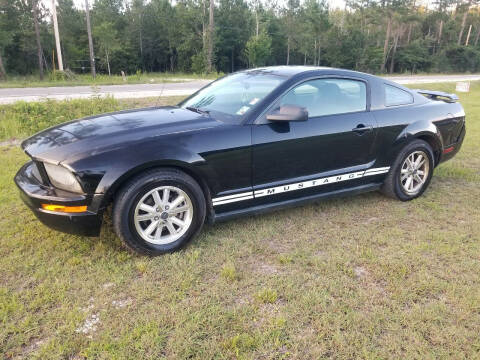2006 Ford Mustang for sale at J & J Auto of St Tammany in Slidell LA
