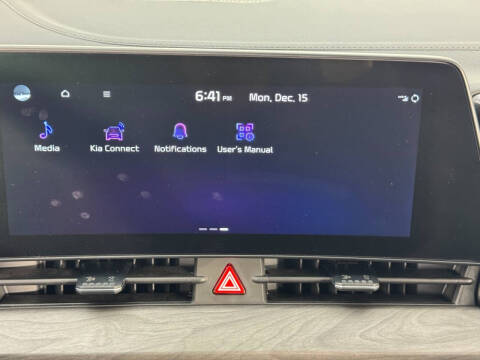 2023 Kia Sportage Plug-In Hybrid X-Line Prestige