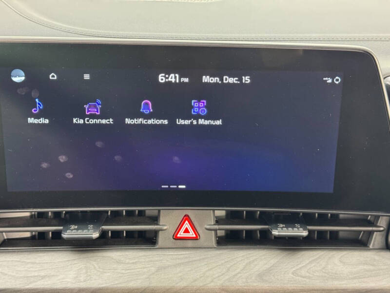 2023 Kia Sportage Plug-In Hybrid X-Line Prestige