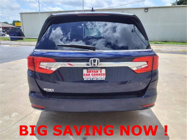 2019 Honda Odyssey for sale at Bryans Car Corner 2 in Midwest City, OK