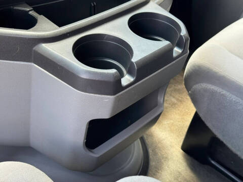 2012 Ford E-Series