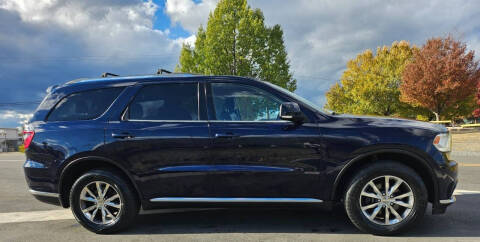 2016 Dodge Durango Limited