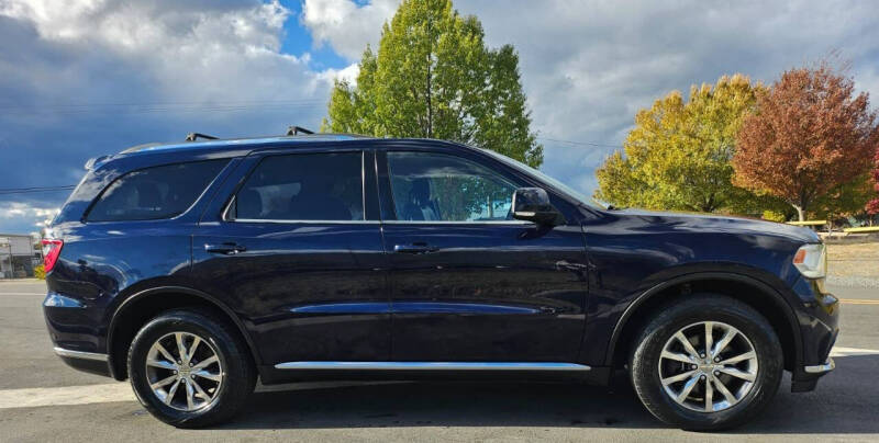 2016 Dodge Durango Limited