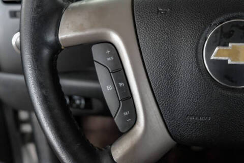 2014 Chevrolet Silverado 2500HD