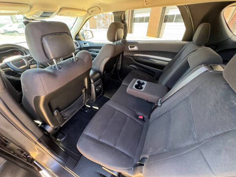 2019 Dodge Durango SXT
