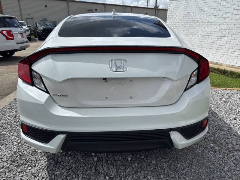 2019 Honda Civic EX