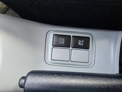 2014 Toyota Prius c One