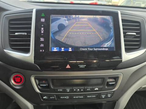 2016 Honda Pilot EX