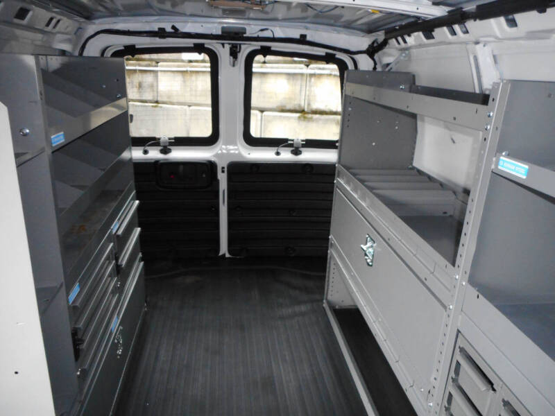 2013 GMC Savana 3500