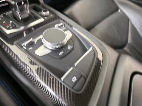 2021 Audi R8 5.2 V10