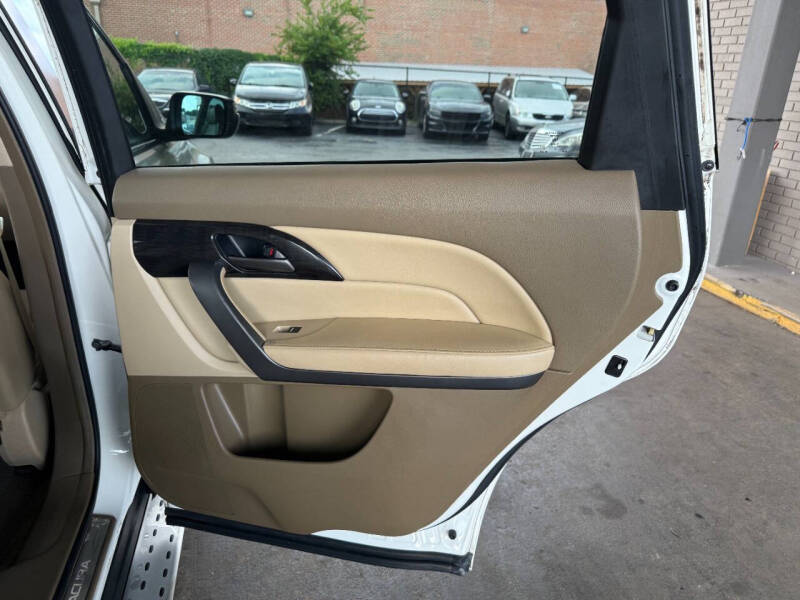 2008 Acura MDX SH-AWD