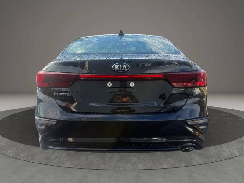 2021 Kia Forte