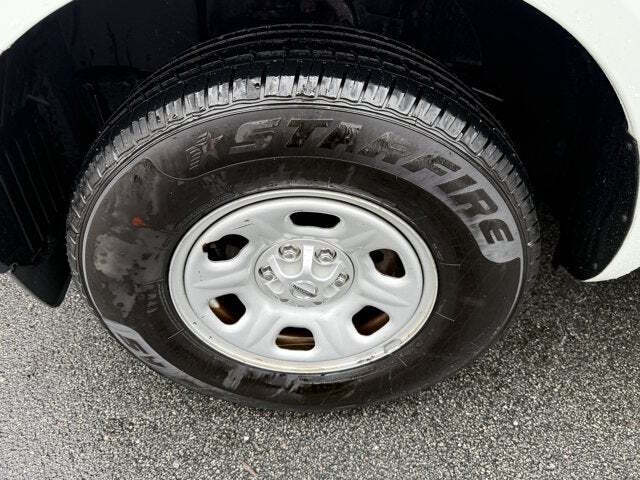 2018 Nissan Frontier S