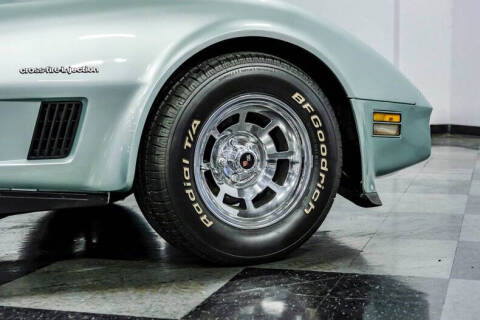 1982 Chevrolet Corvette