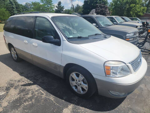 2005 Ford Freestar Limited