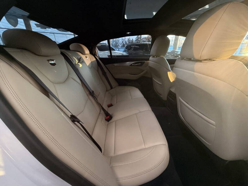 2024 Cadillac CT5 Luxury