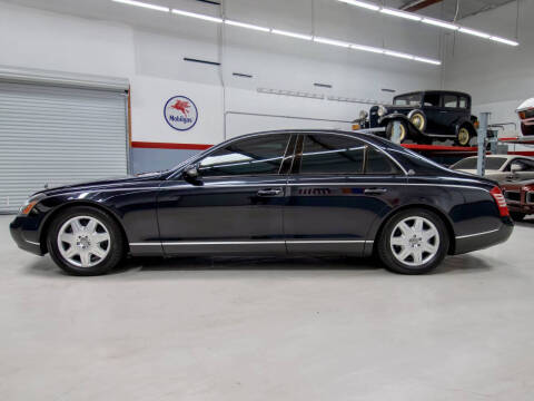 2005 Maybach 57