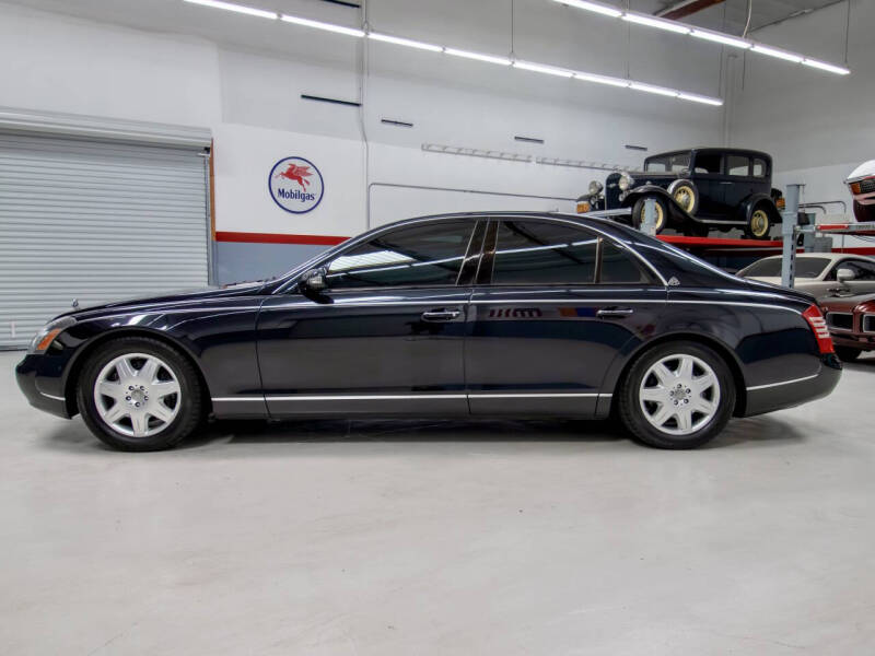 2005 Maybach 57