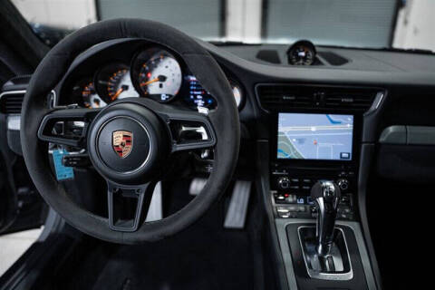 2018 Porsche 911 GT3