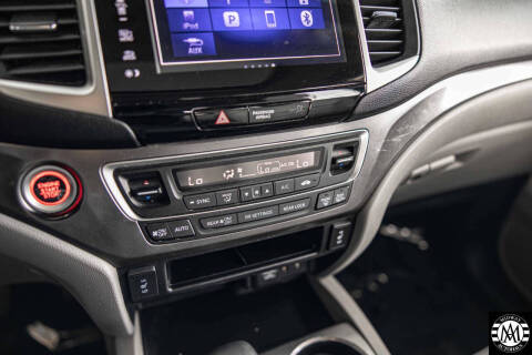 2018 Honda Pilot EX-L