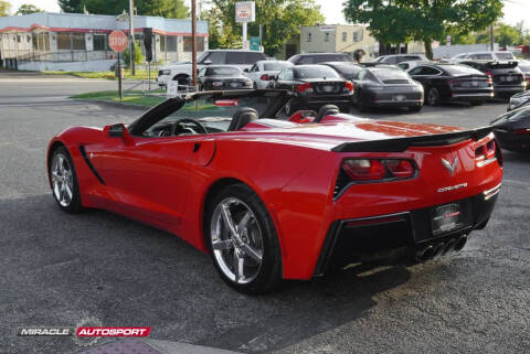 2014 Chevrolet Corvette Stingray