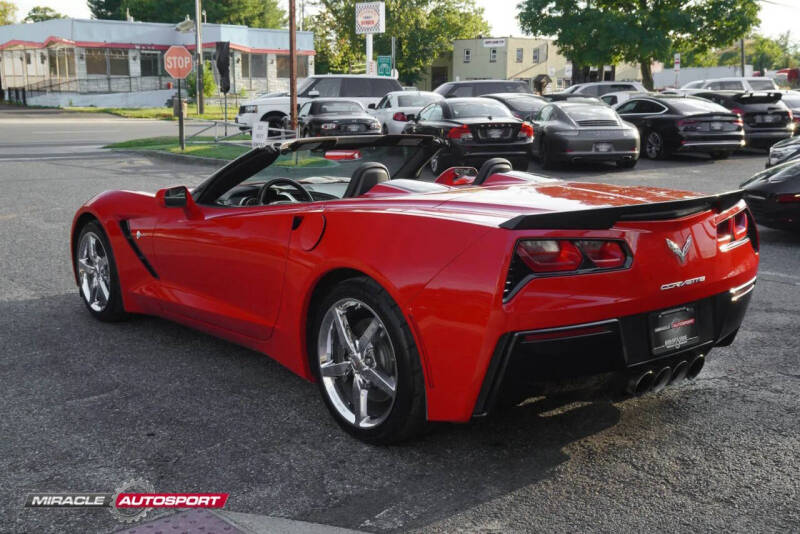 2014 Chevrolet Corvette Stingray