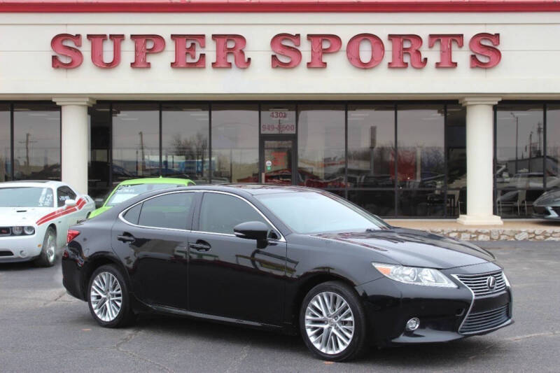 2015 Lexus ES 350