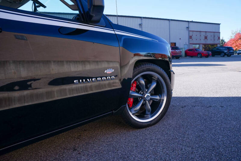 2017 Chevrolet Silverado 1500 LS