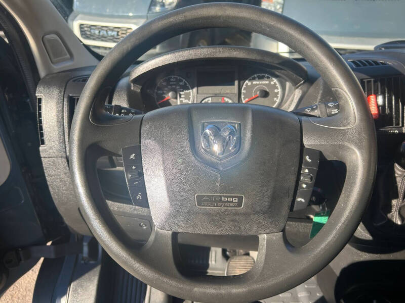 2019 RAM ProMaster 3500 159 WB