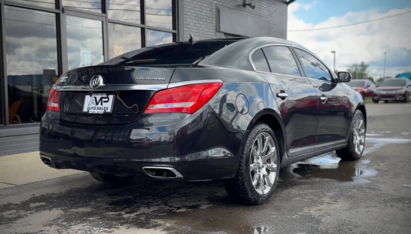 2014 Buick LaCrosse Leather