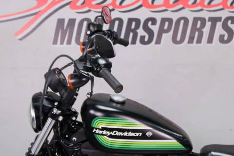 2021 Harley-Davidson Iron 1200
