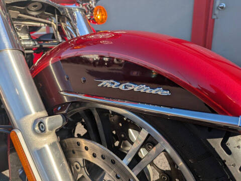 2018 Harley-Davidson TRI-GLIDE ULTRA