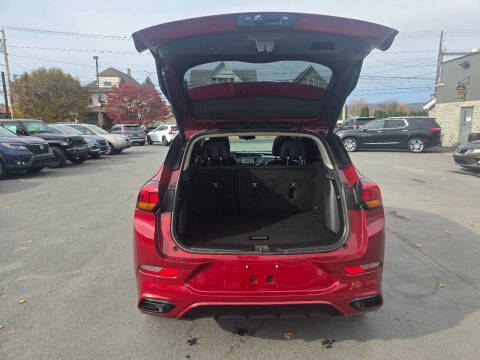 2020 Buick Encore GX Select