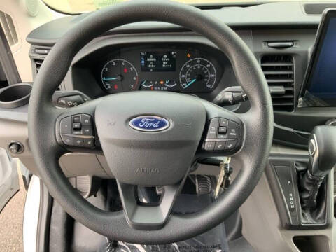 2025 Ford Transit 250