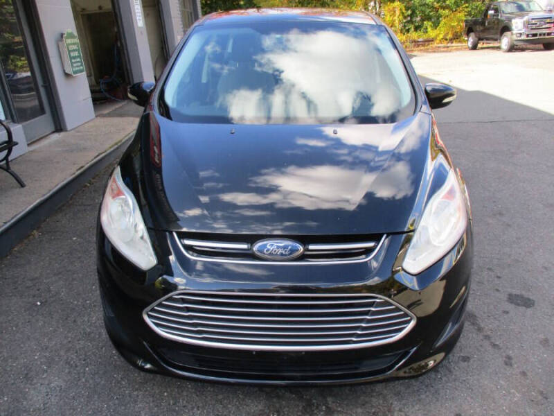 2014 Ford C-MAX Hybrid SE