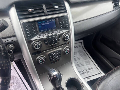2012 Ford Edge SEL