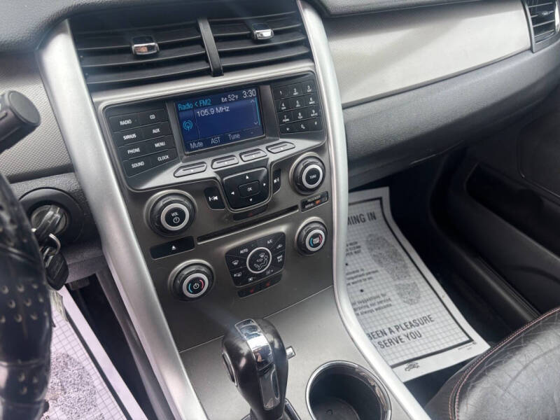 2012 Ford Edge SEL