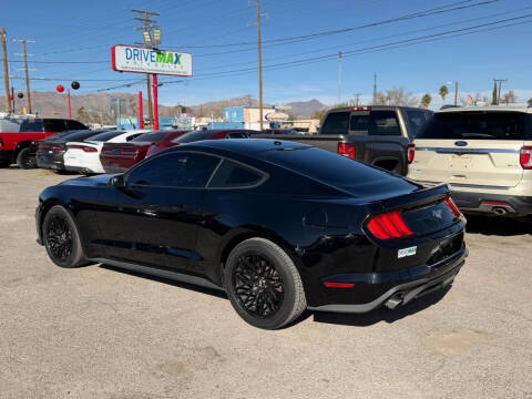 2019 Ford Mustang