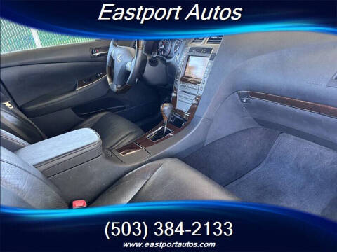2011 Lexus ES 350