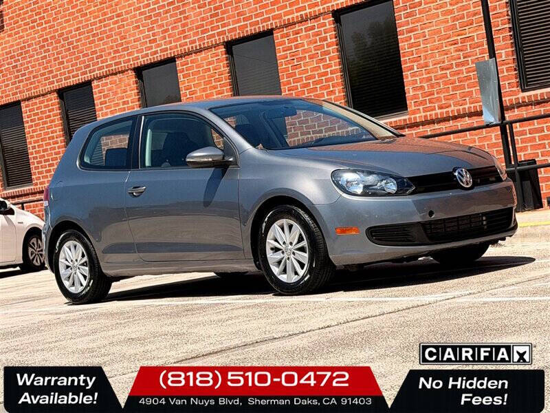 2013 Volkswagen Golf